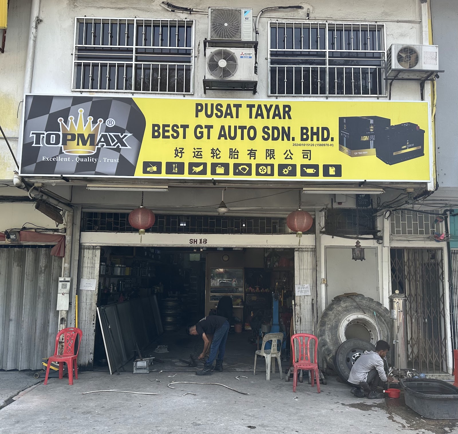 Best GT Auto Sdn Bhd (formerly known as Best GT Auto Service) 2