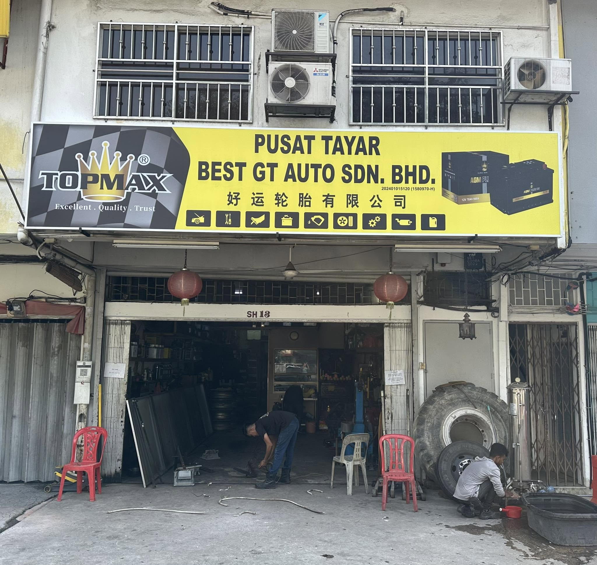 Best GT Auto Sdn Bhd (formerly known as Best GT Auto Service) 5